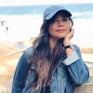 Meet your Posher, Alice agnes